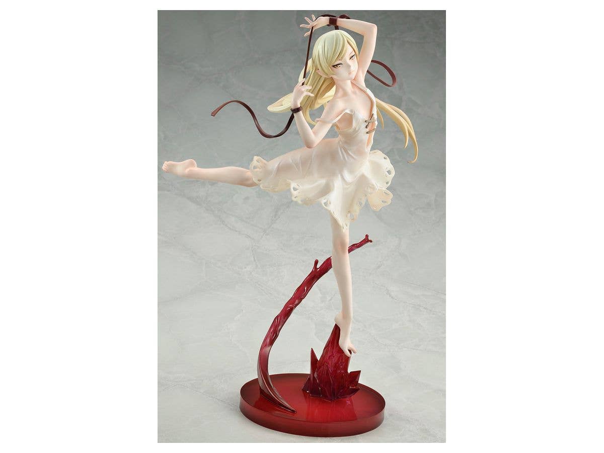 Kizumonogatari - Kiss-shot Acerola-orion Heart-under-blade - 12 Year Old Ver. - 1/6(Bell Fine) | 4573347243325
