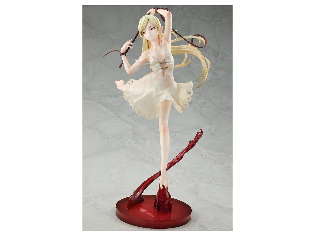 Kizumonogatari - Kiss-shot Acerola-orion Heart-under-blade - 12 Year Old Ver. - 1/6(Bell Fine) | 4573347243325