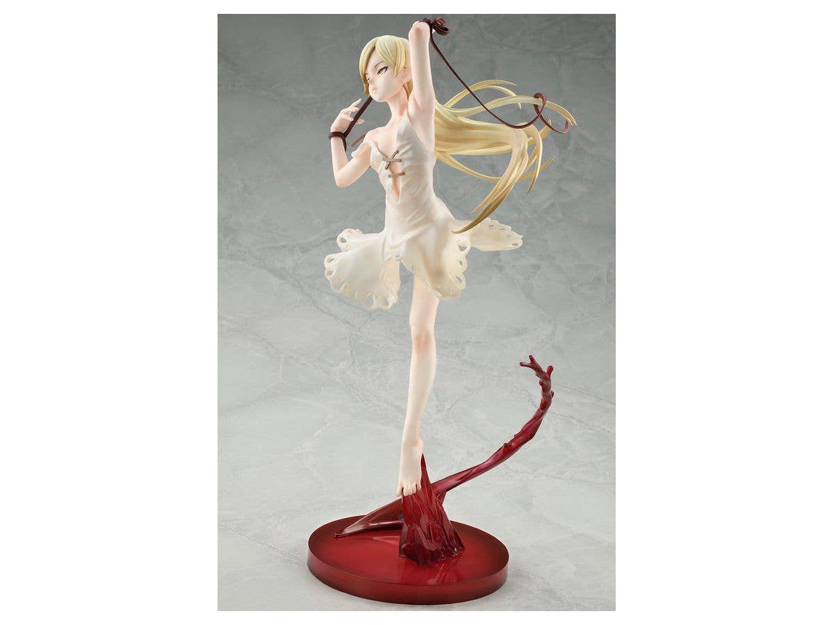 Kizumonogatari - Kiss-shot Acerola-orion Heart-under-blade - 12 Year Old Ver. - 1/6(Bell Fine) | 4573347243325