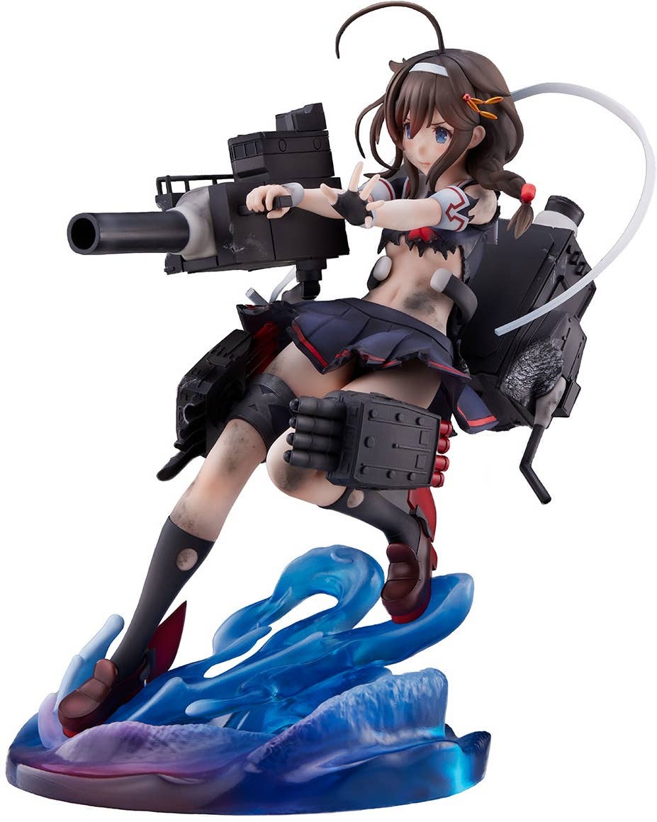 BellFine Shigure Kai Ni decisive battle mode | 4573347243332