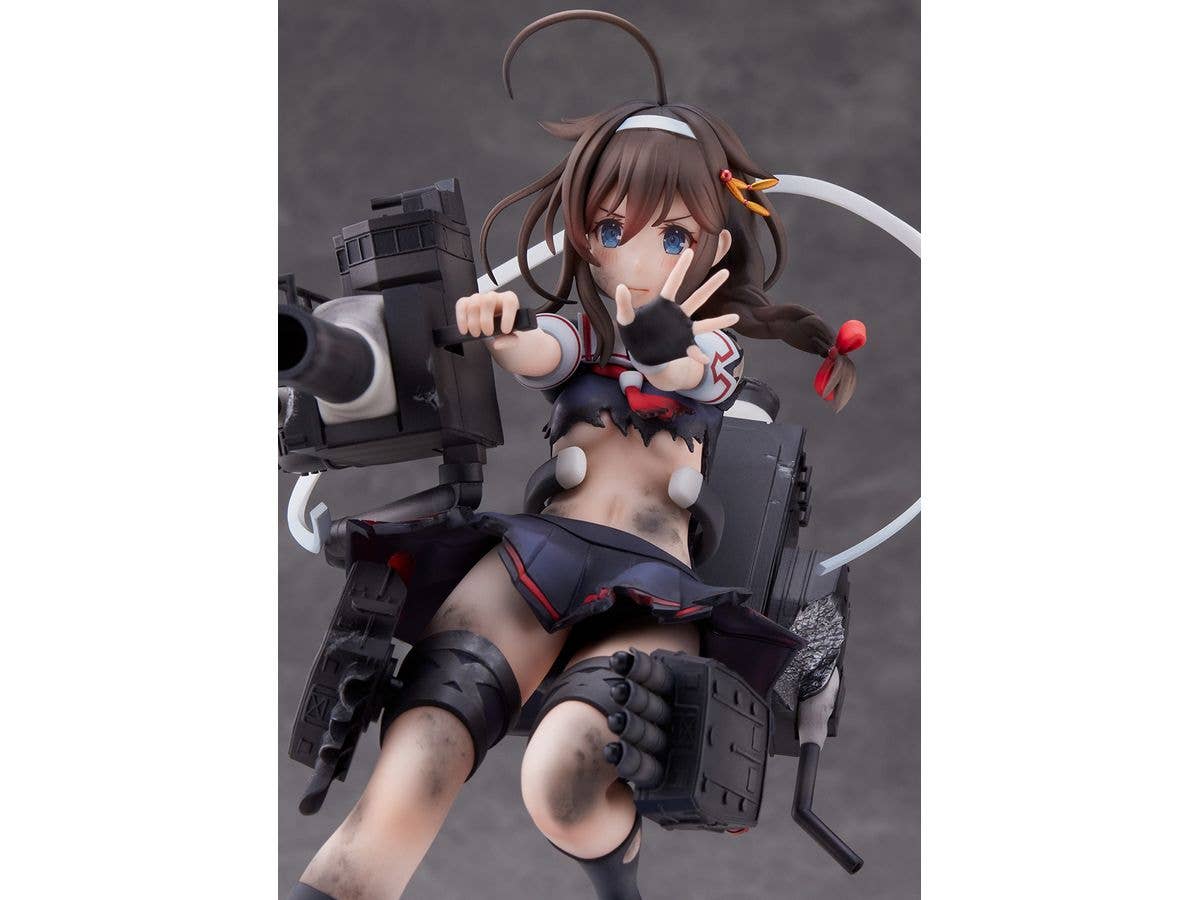 BellFine Shigure Kai Ni decisive battle mode | 4573347243332
