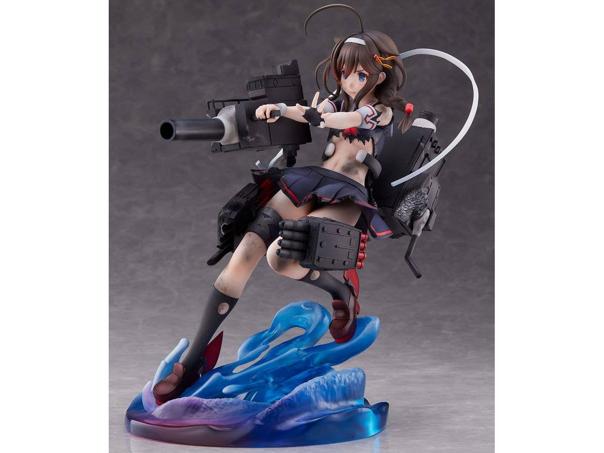 BellFine Shigure Kai Ni decisive battle mode | 4573347243332