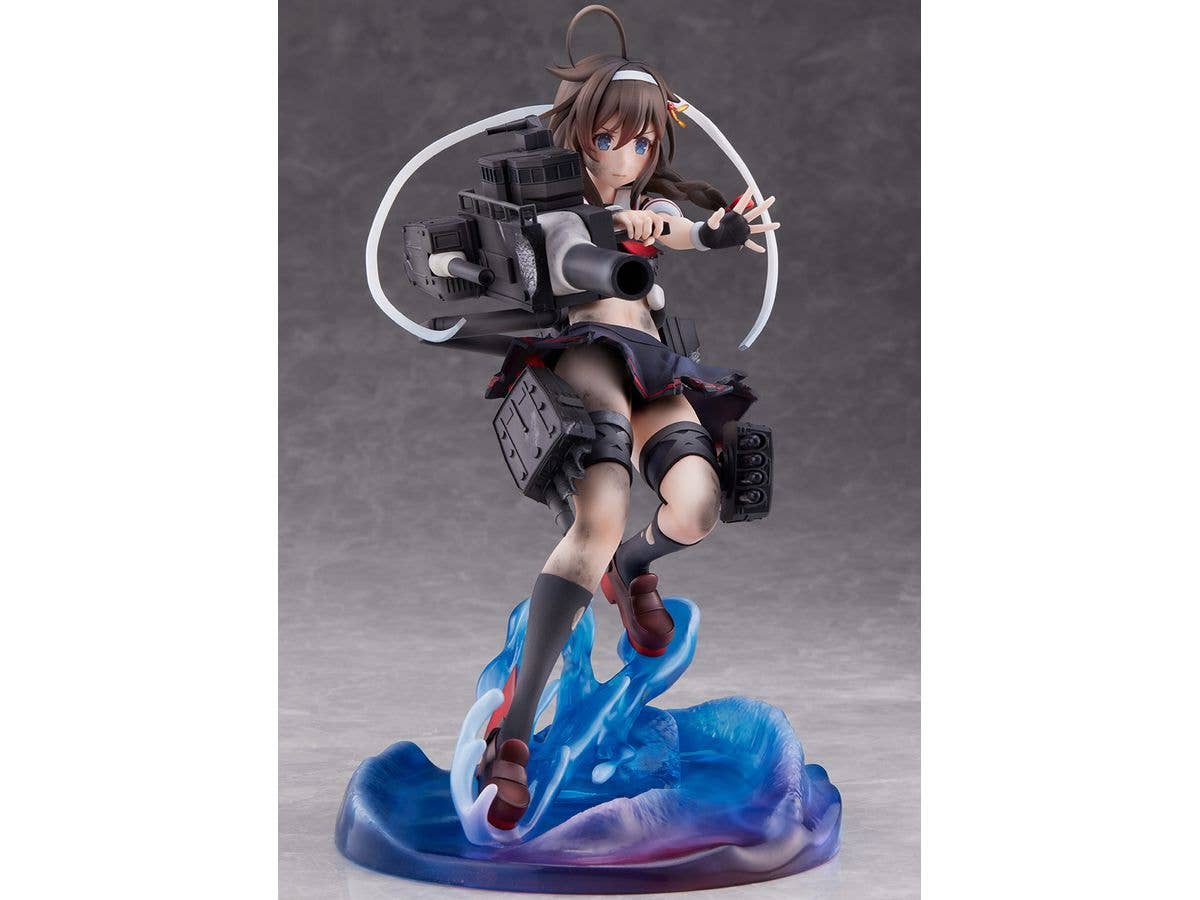 BellFine Shigure Kai Ni decisive battle mode | 4573347243332