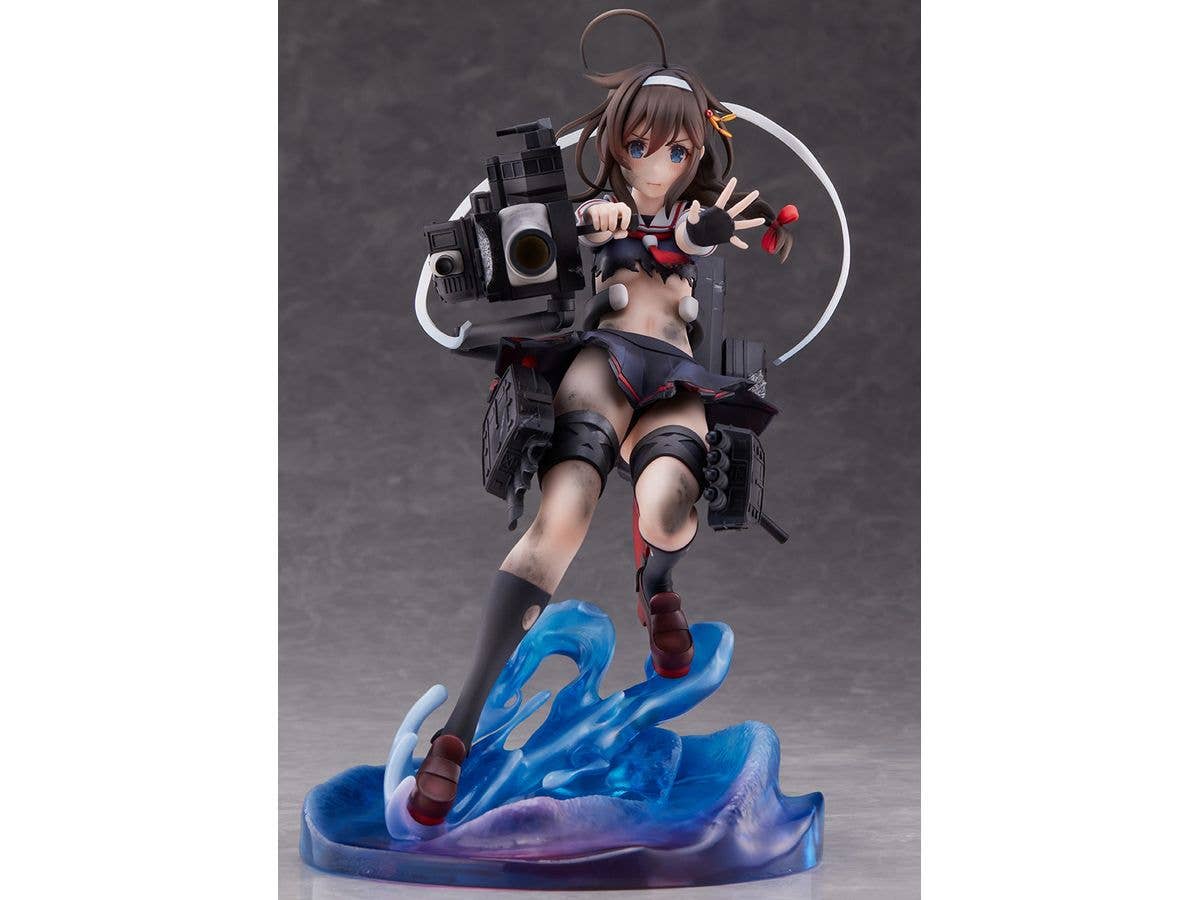 BellFine Shigure Kai Ni decisive battle mode | 4573347243332