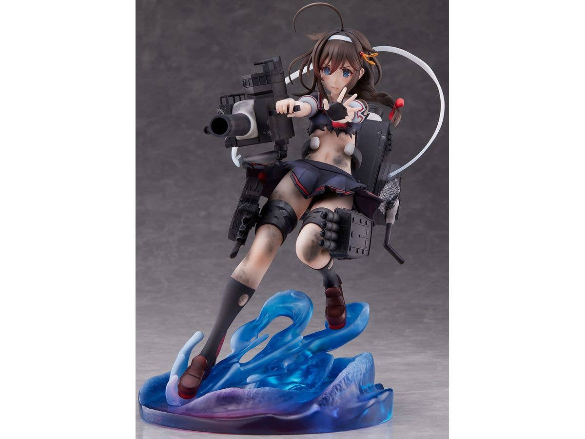 BellFine Shigure Kai Ni decisive battle mode | 4573347243332