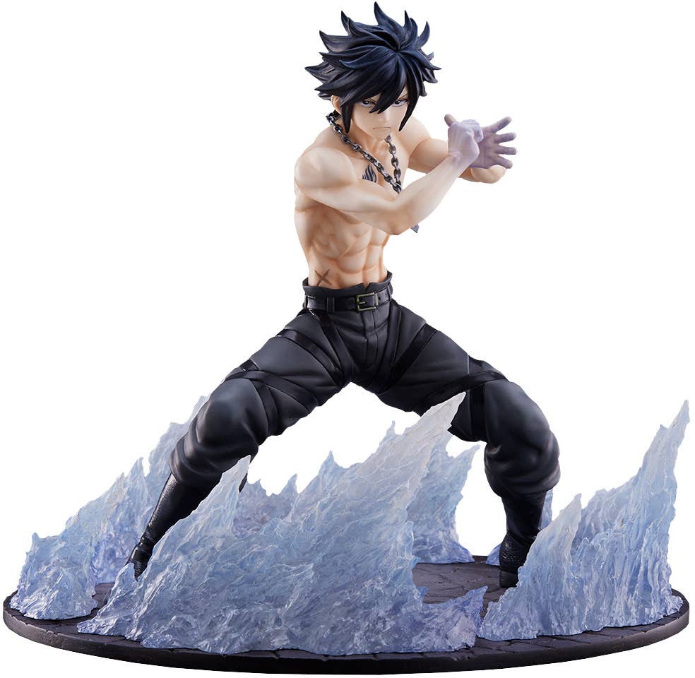 BellFine Gray Fullbuster | 4573347243356