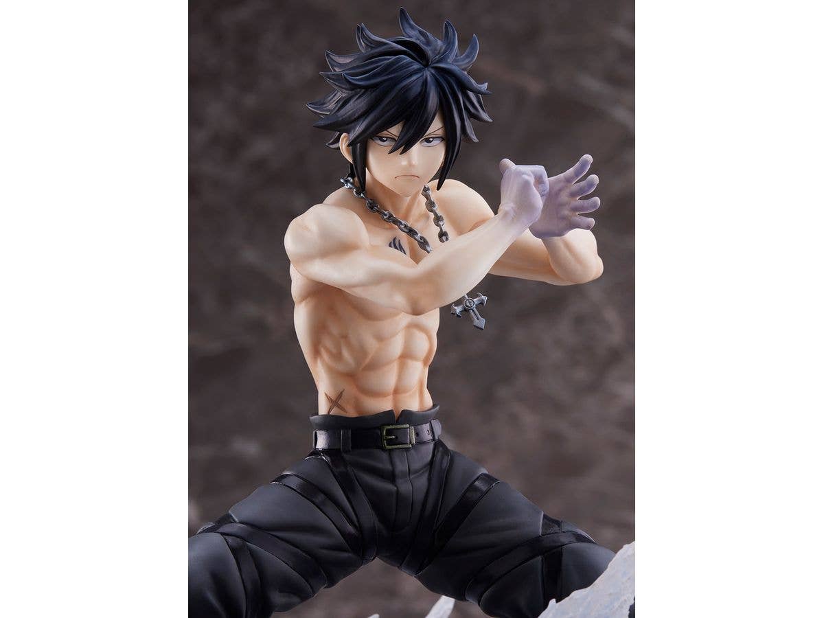 BellFine Gray Fullbuster | 4573347243356
