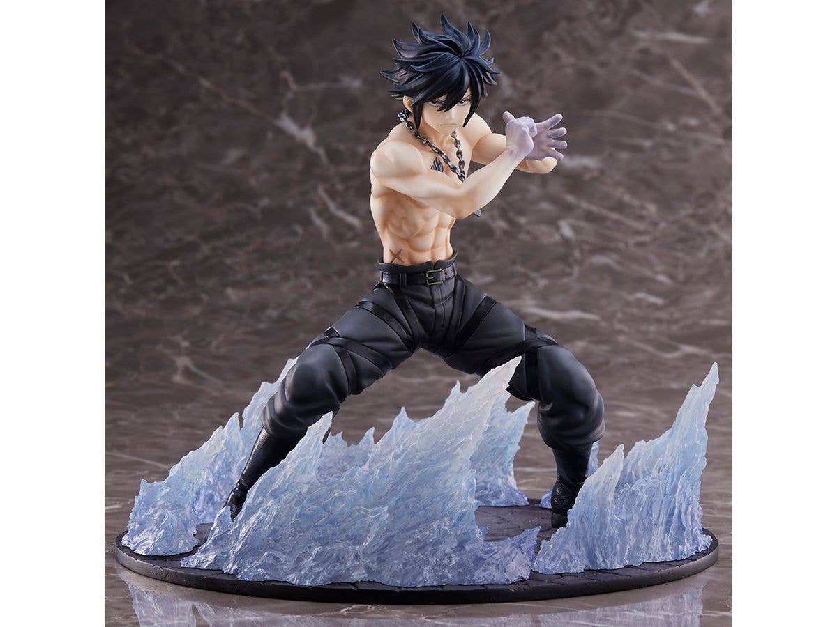BellFine Gray Fullbuster | 4573347243356