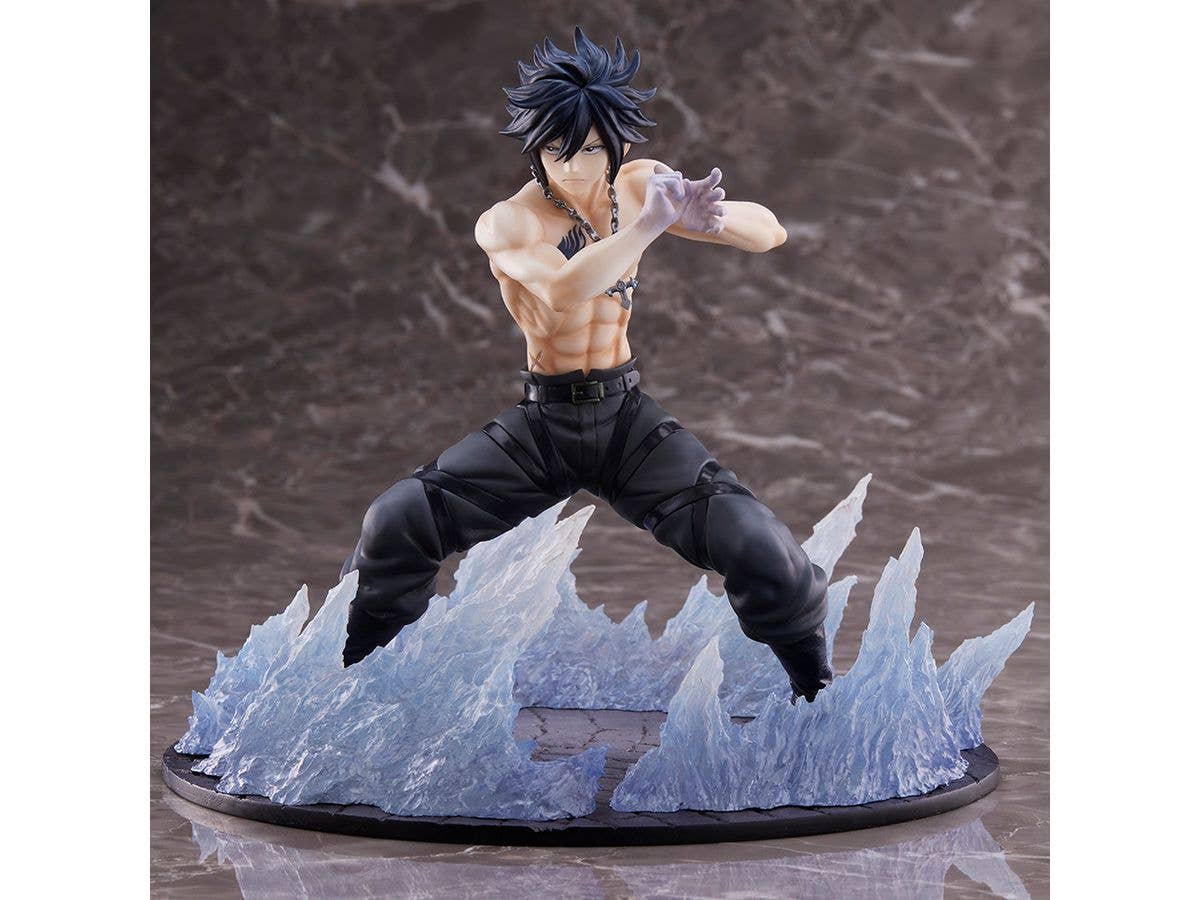 BellFine Gray Fullbuster | 4573347243356