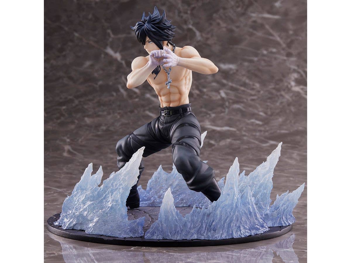 BellFine Gray Fullbuster | 4573347243356