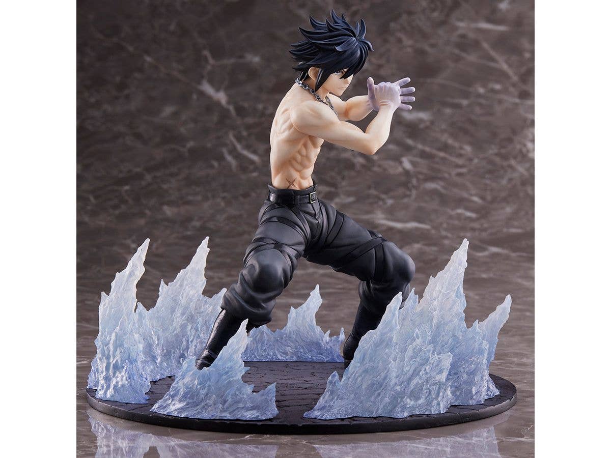 BellFine Gray Fullbuster | 4573347243356
