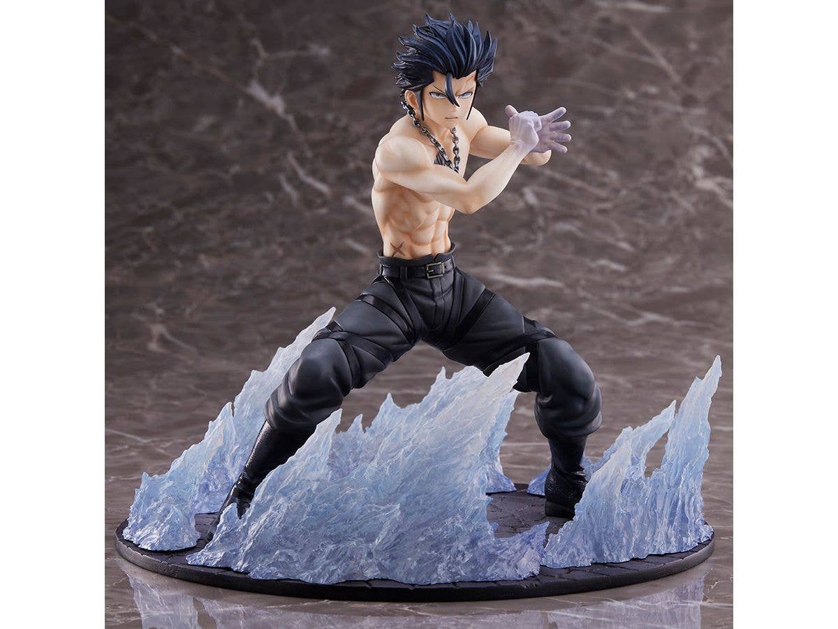 BellFine Gray Fullbuster | 4573347243356
