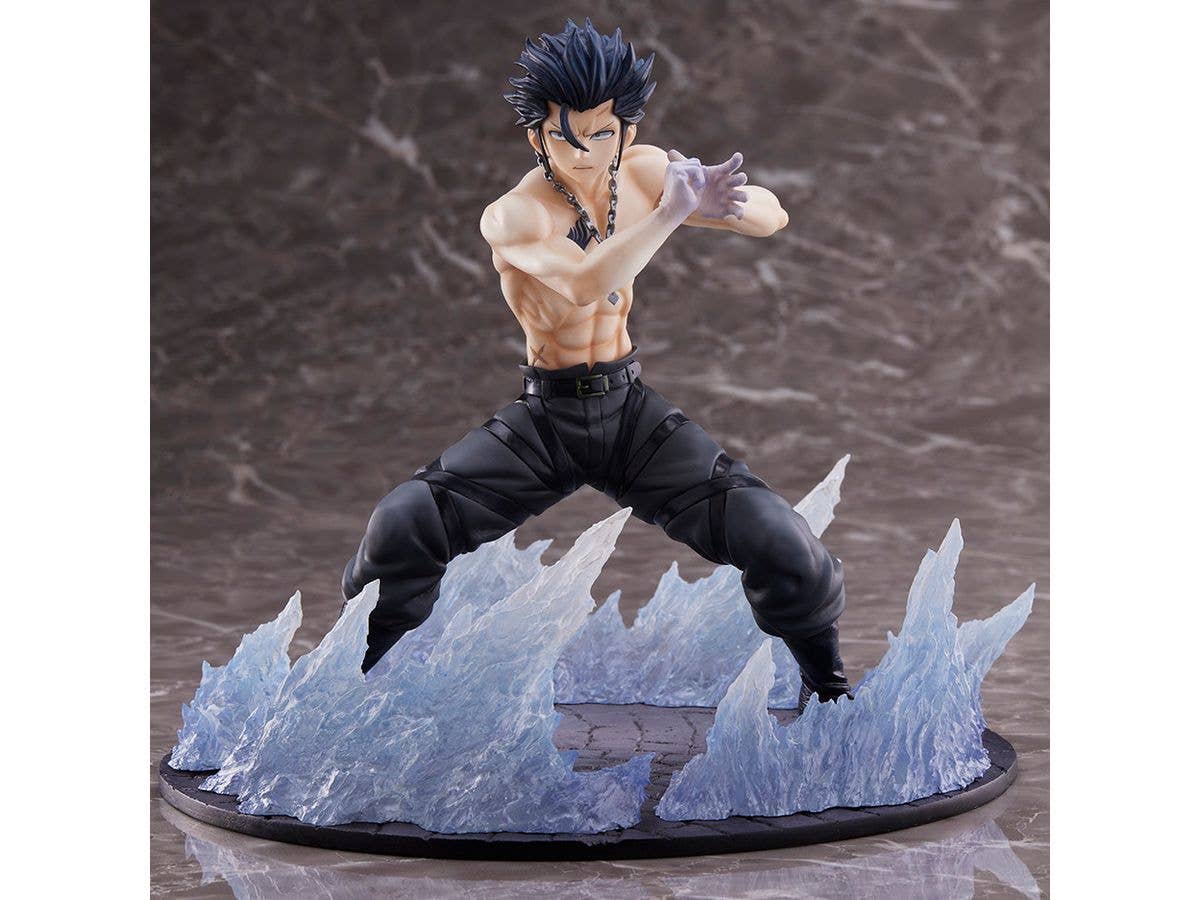 BellFine Gray Fullbuster | 4573347243356