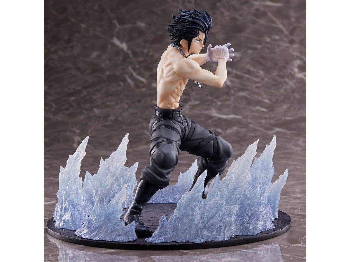 BellFine Gray Fullbuster | 4573347243356