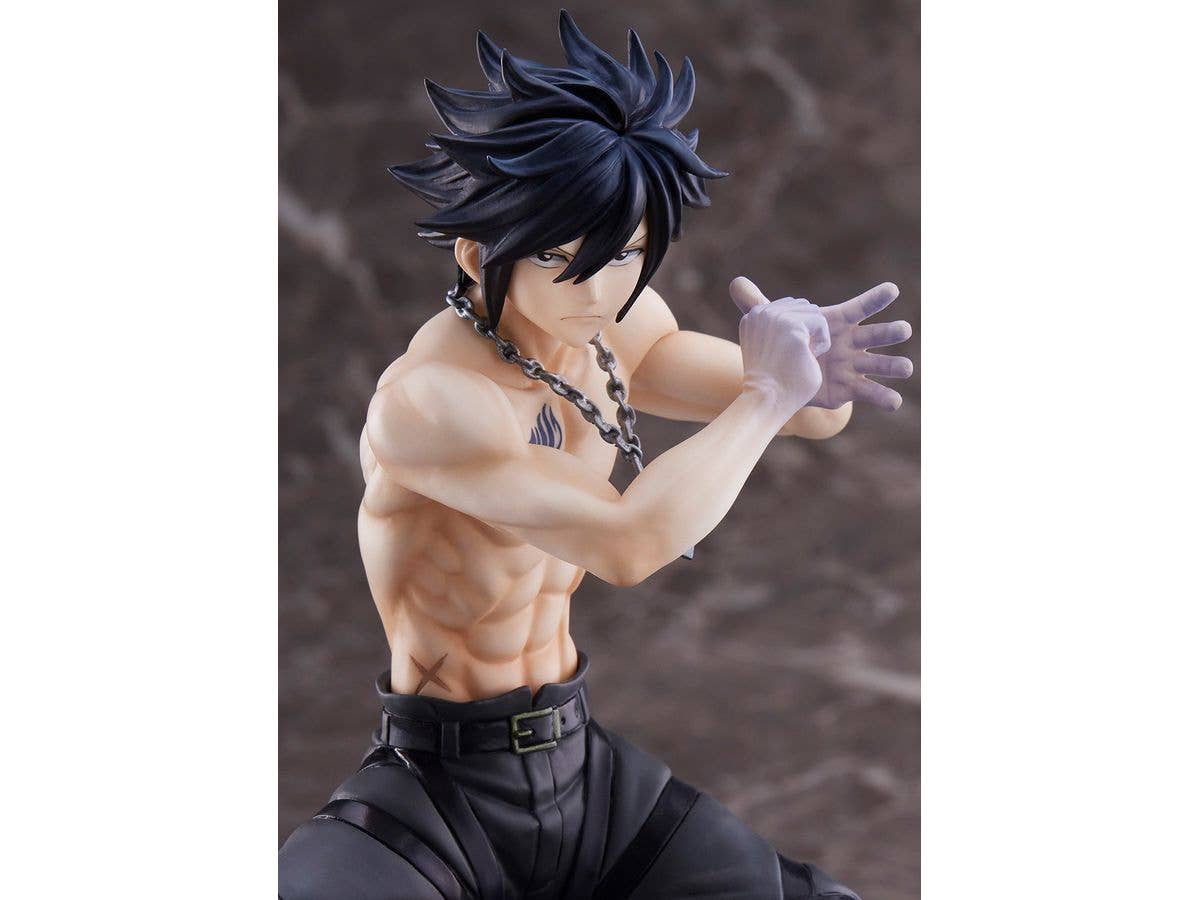 BellFine Gray Fullbuster | 4573347243356