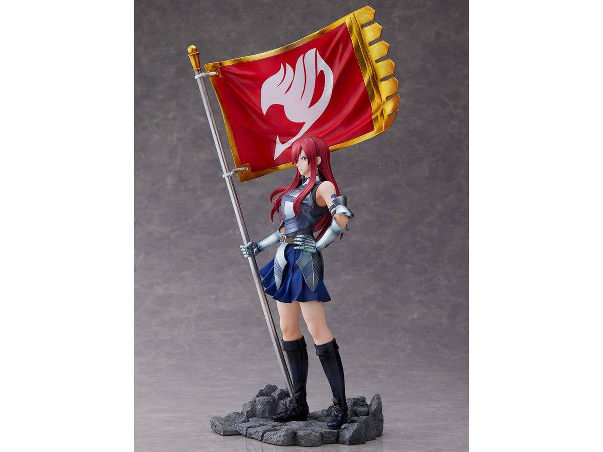 BellFine Fairy Tail: Final Season Series Erza Scarlet 1/8 Scale Figure | 4573347243363