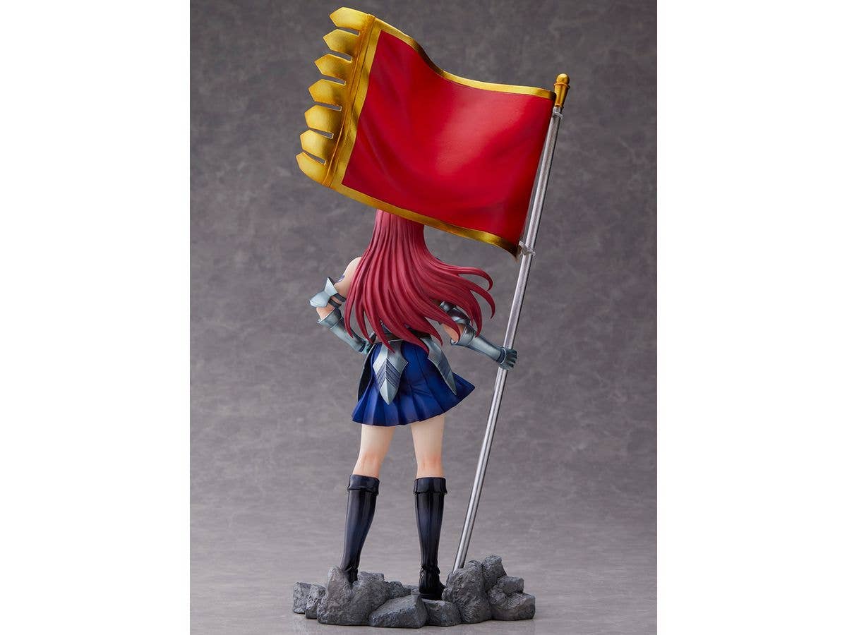 BellFine Fairy Tail: Final Season Series Erza Scarlet 1/8 Scale Figure | 4573347243363