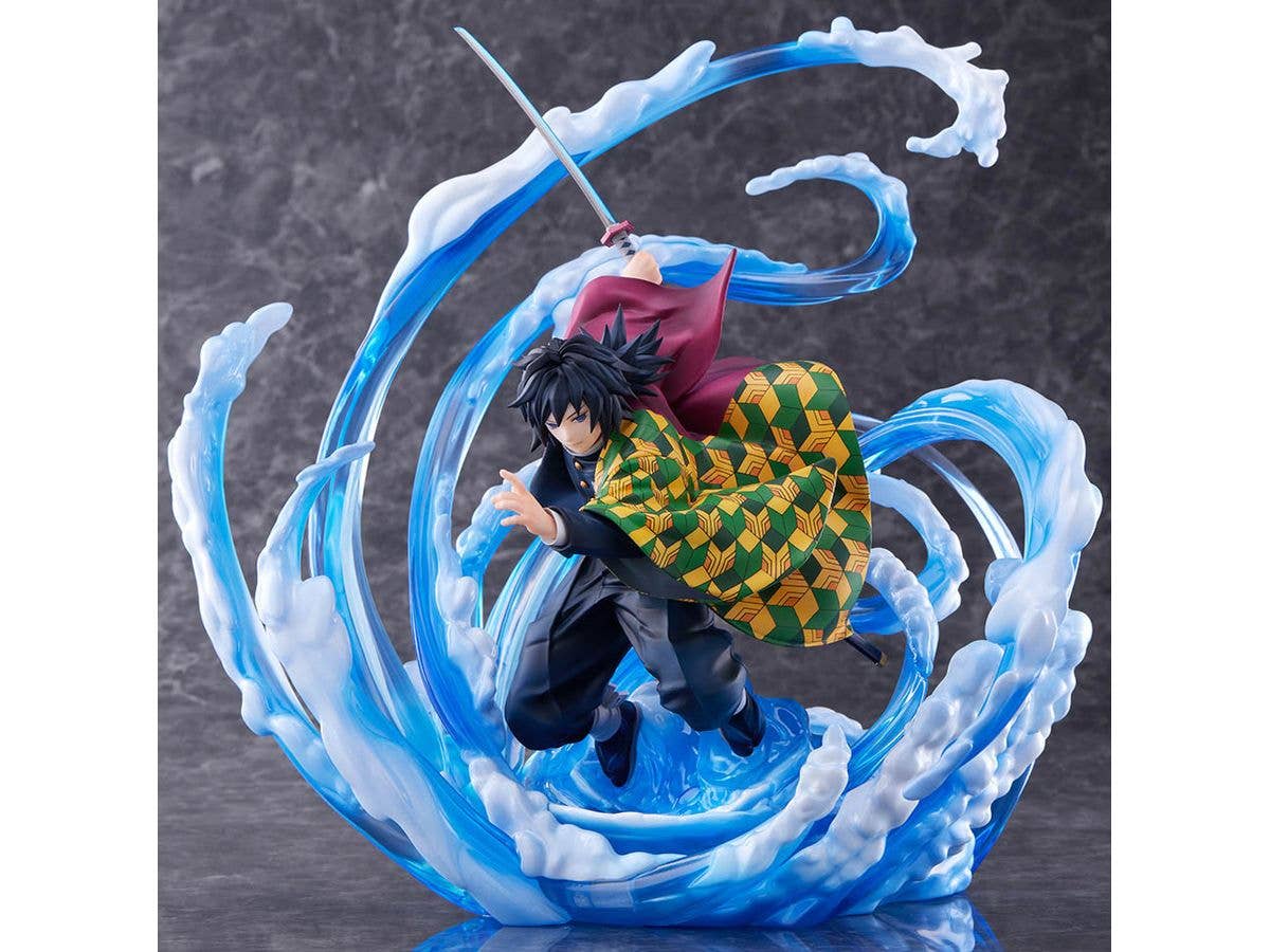 BellFine Giyu Tomioka DX Ver. | 4573347243400