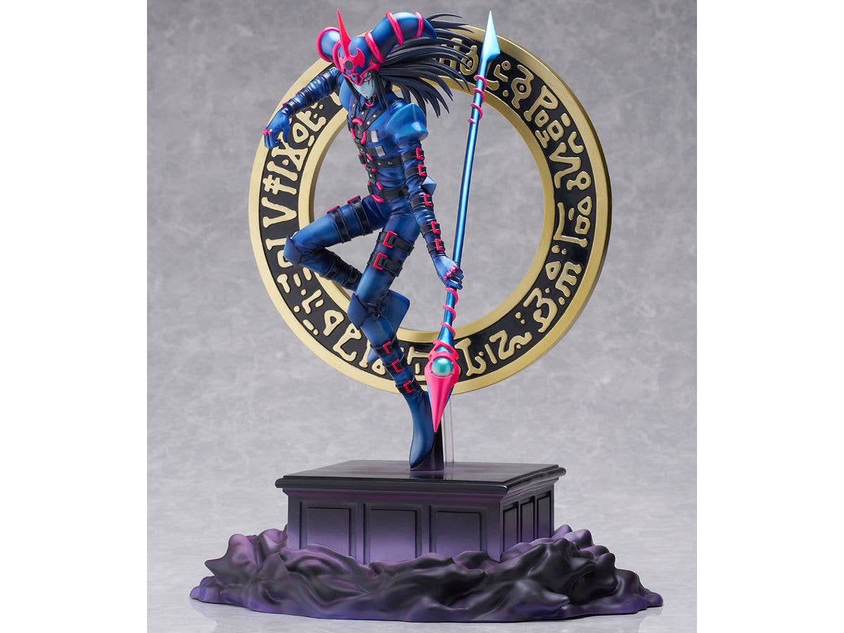 BellFine Dark Magician of Chaos/Yu-Gi-OhCARD GAME Monster Figure Collection | 4573347243431