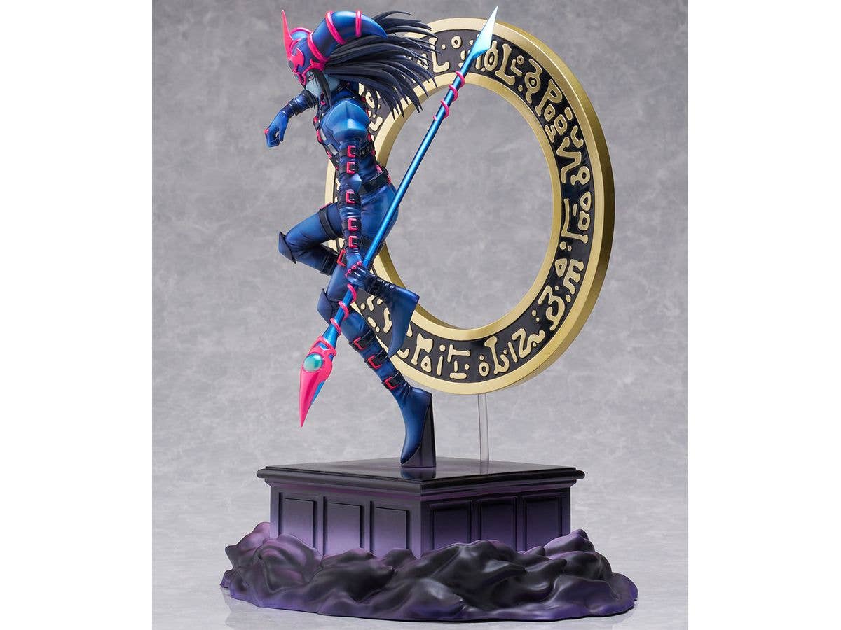 BellFine Dark Magician of Chaos/Yu-Gi-OhCARD GAME Monster Figure Collection | 4573347243431