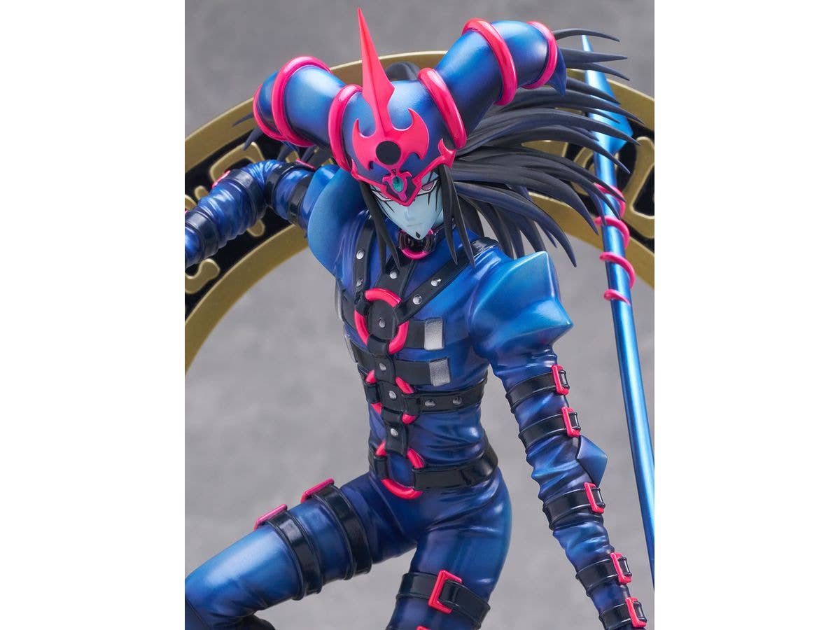 BellFine Dark Magician of Chaos/Yu-Gi-OhCARD GAME Monster Figure Collection | 4573347243431