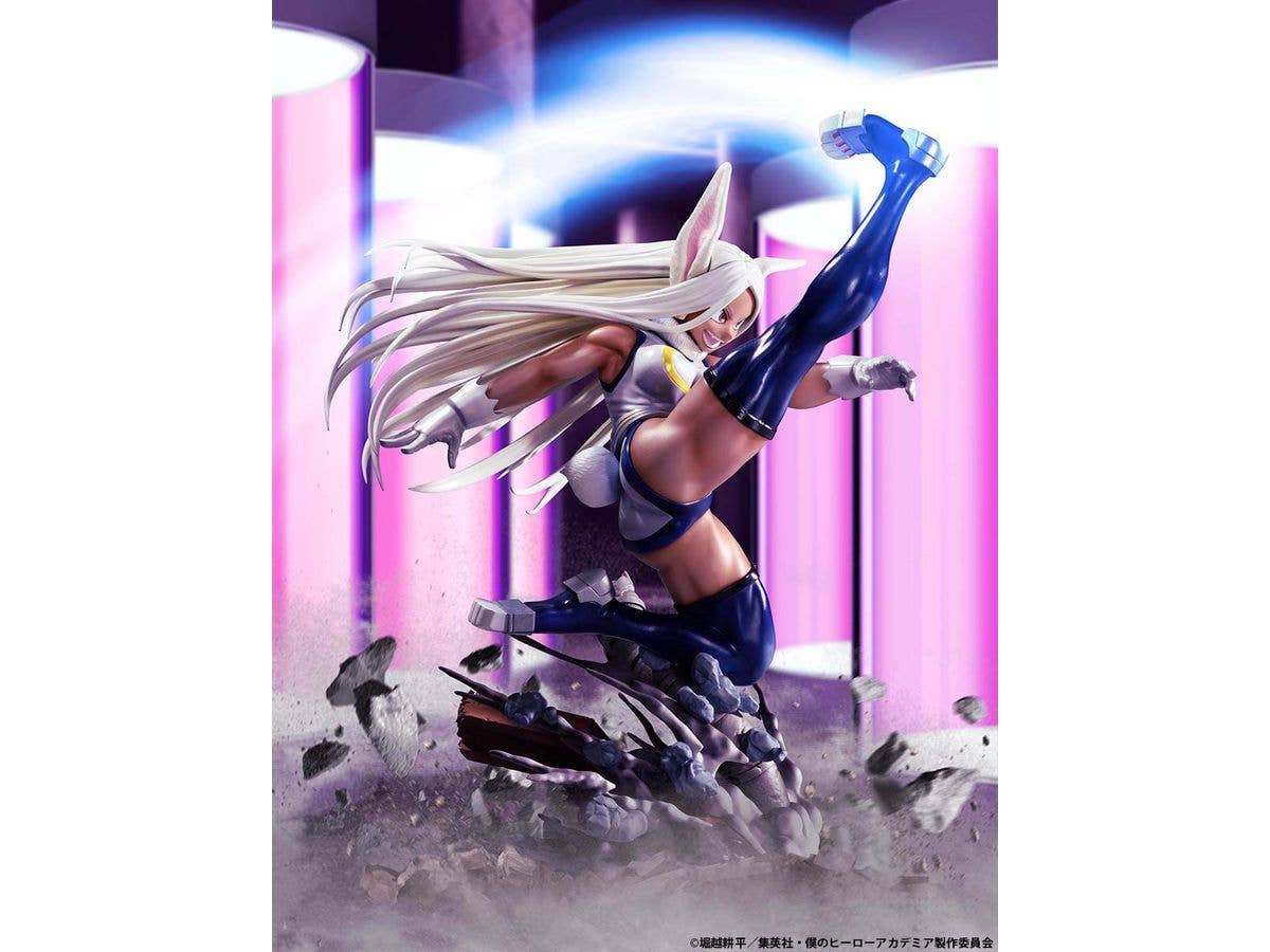 Bell Fine Mirko Hero Suits Ver. | 4573347243448