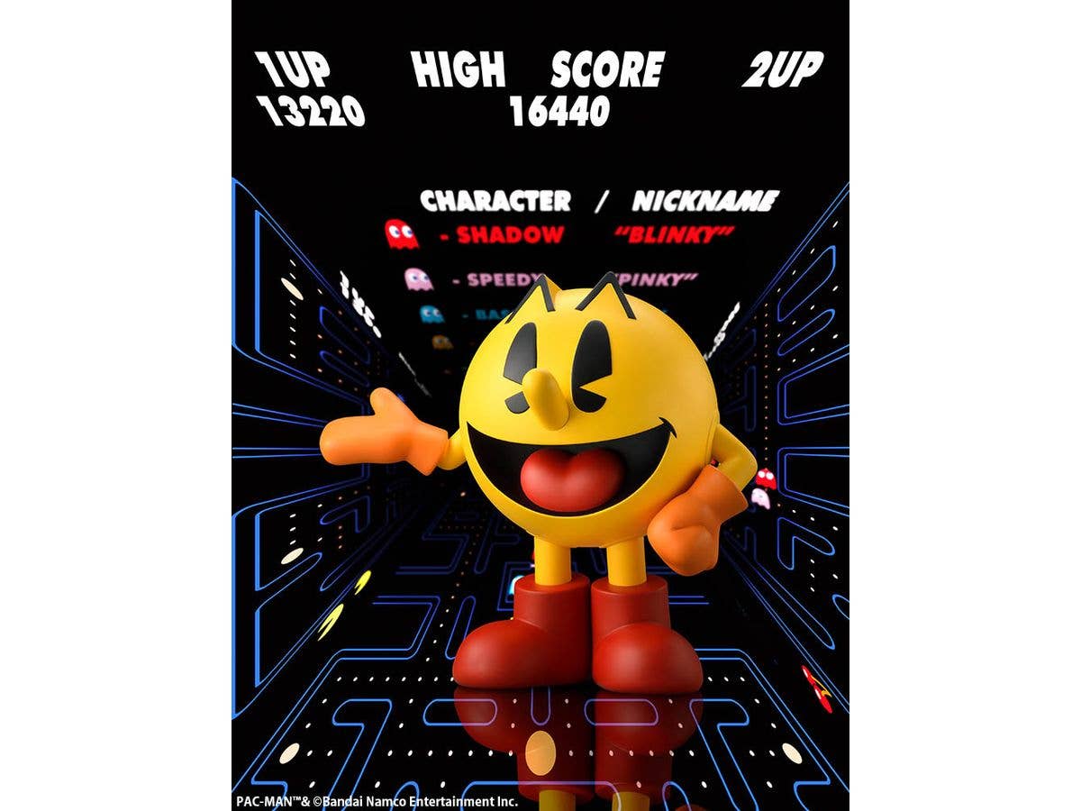 BellFine SoftB PAC-MAN | 4573347243486