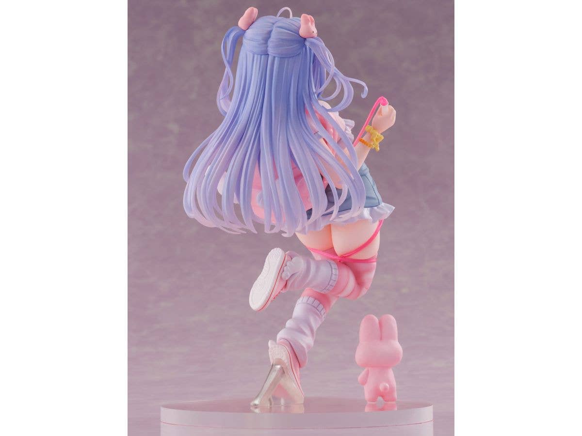 BellFine Skipping Rope Girl Miu Hazuki illustration by Yuyuko | 4573347243523