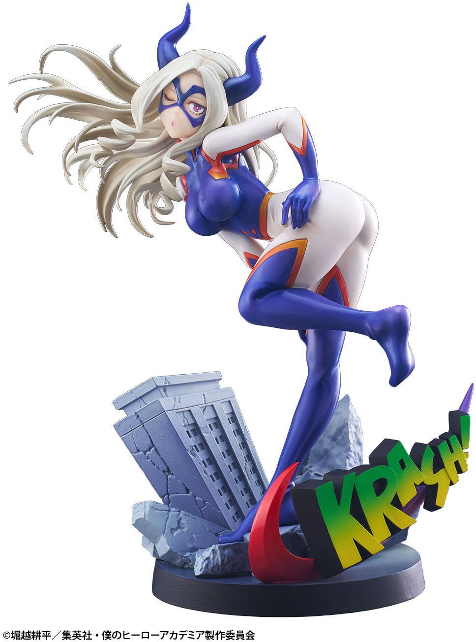BellFine Mt.Lady Hero Suits Ver. | 4573347243615