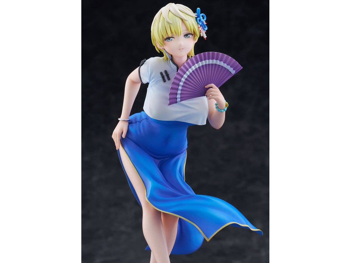 BellFine Tenka Izumo Chinese dress version | 4573347243677