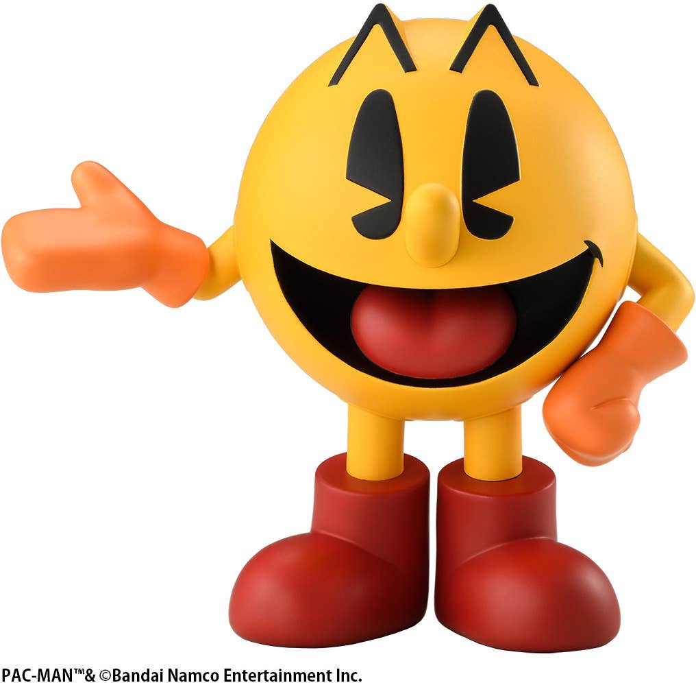 BellFine SoftB Half PAC-MAN | 4573347243790