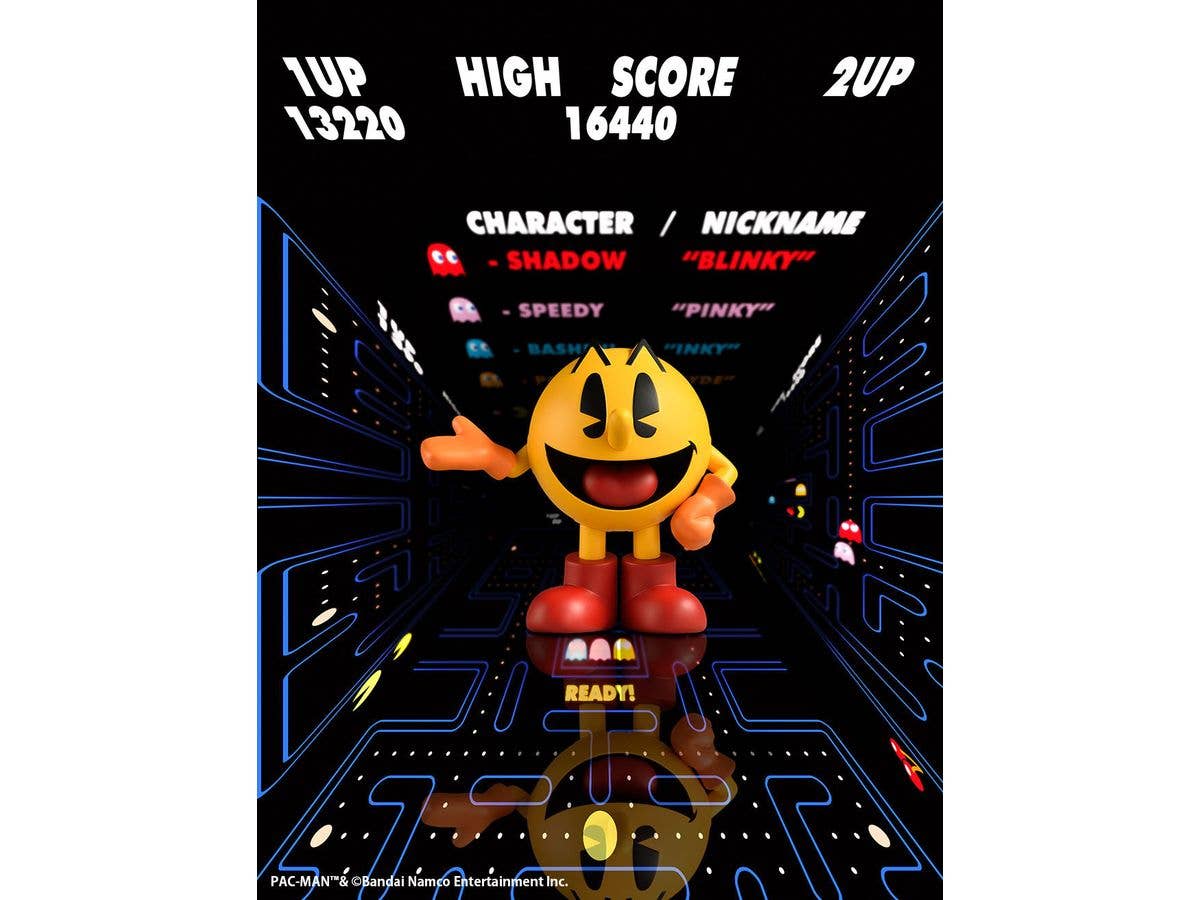 BellFine SoftB Half PAC-MAN | 4573347243790