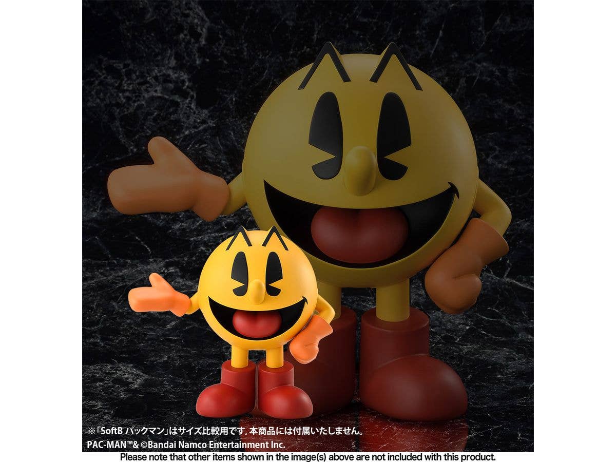 BellFine SoftB Half PAC-MAN | 4573347243790