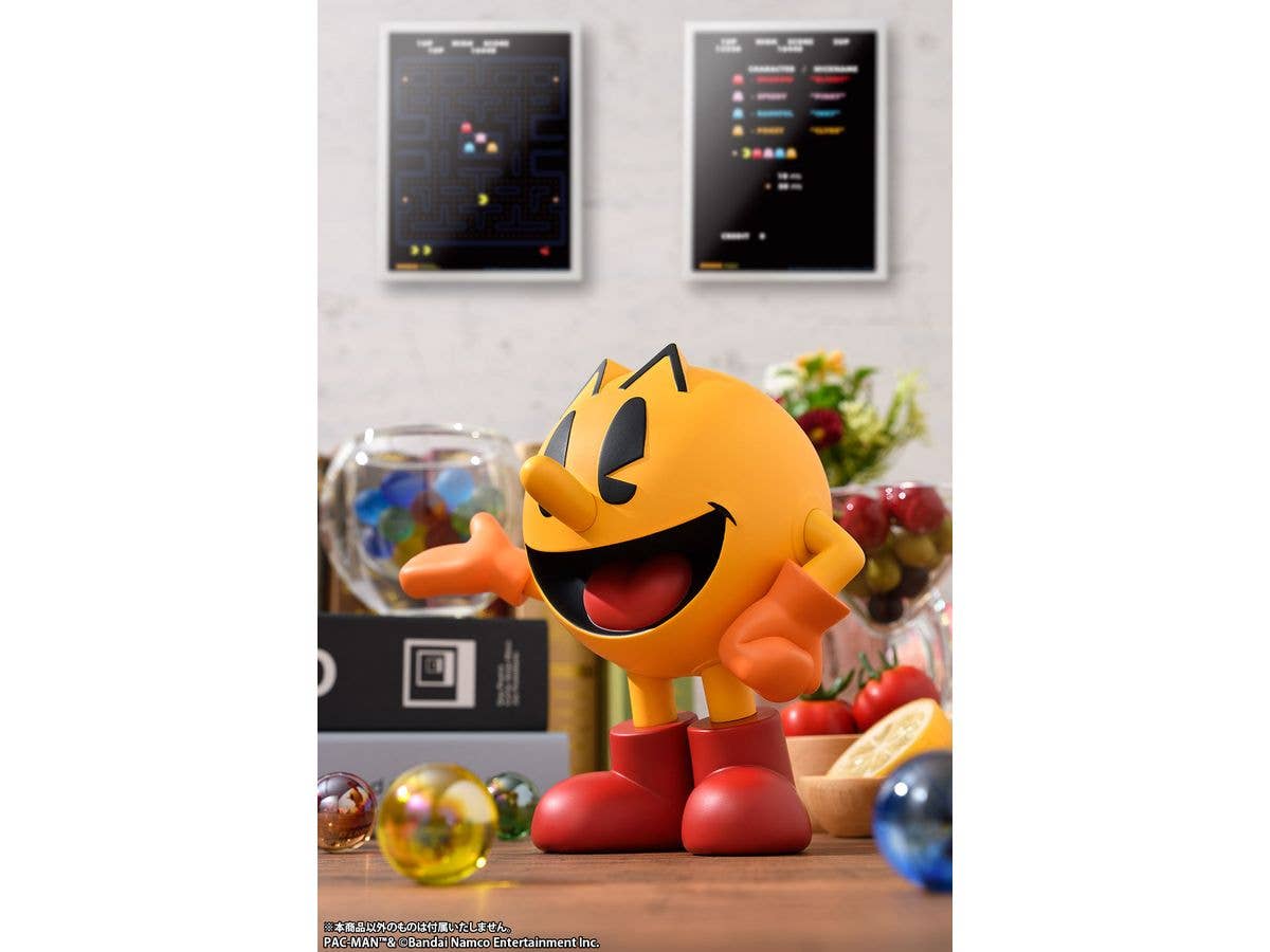 BellFine SoftB Half PAC-MAN | 4573347243790