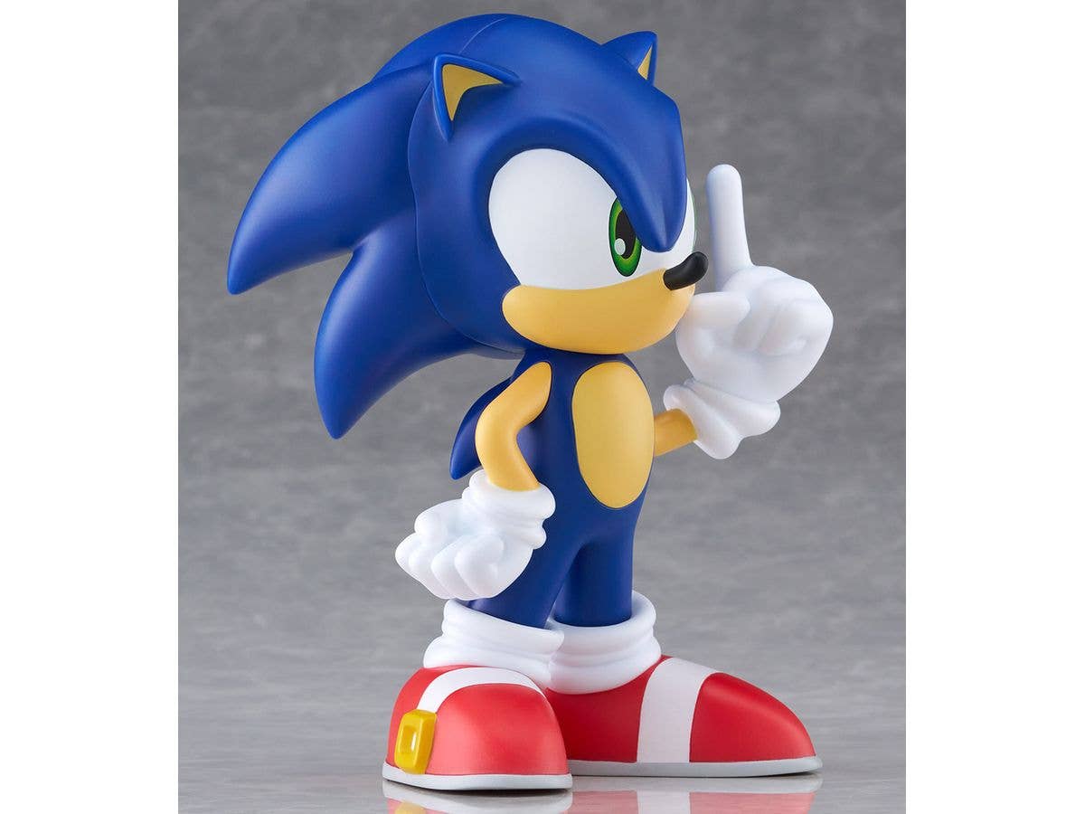 BellFine SoftB Half SONIC THE HEDGEHOG | 4573347243820