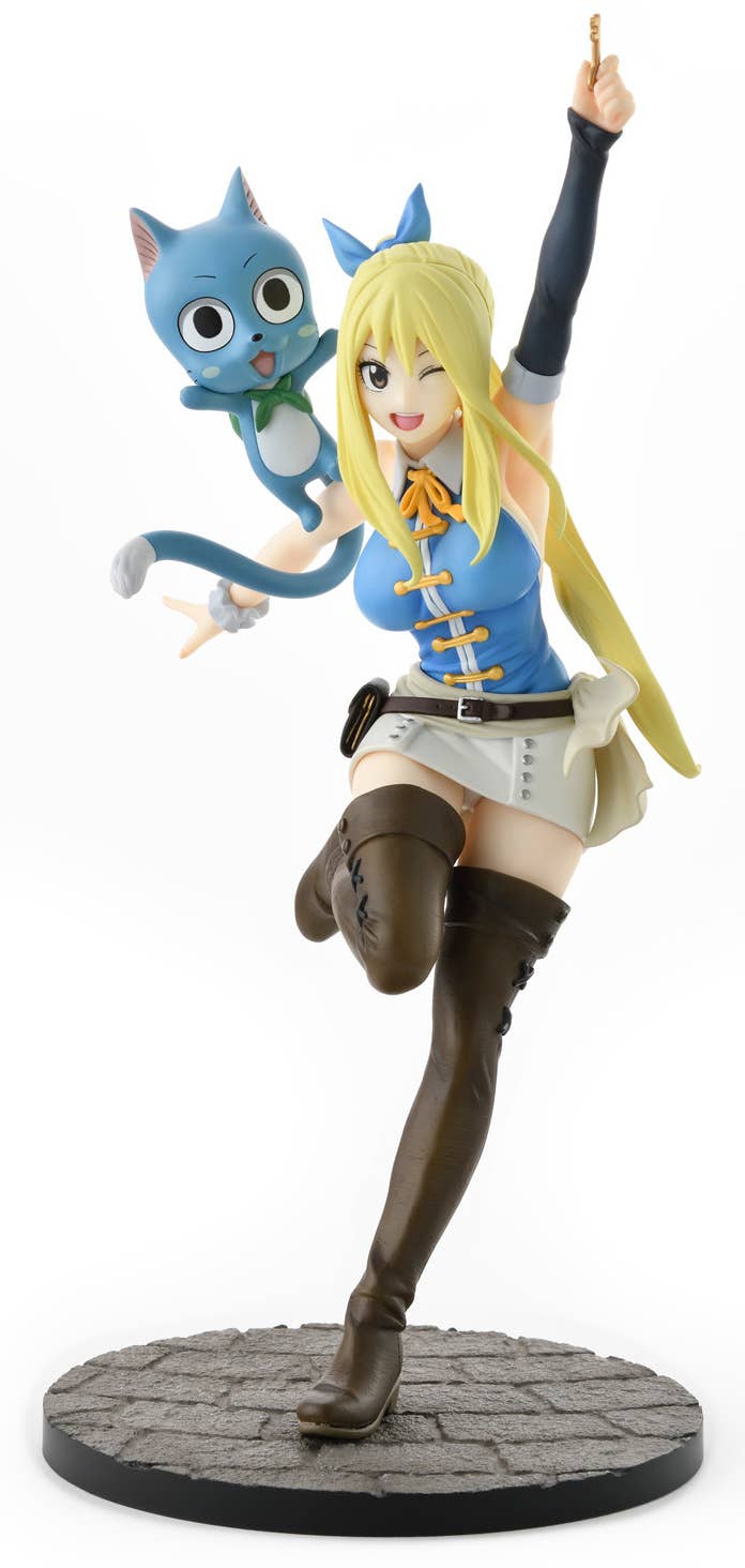 BellFine Lucy Heartfilia@Wink Ver. | 4573347243882