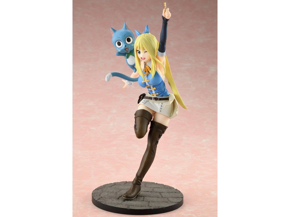 BellFine Lucy Heartfilia@Wink Ver. | 4573347243882