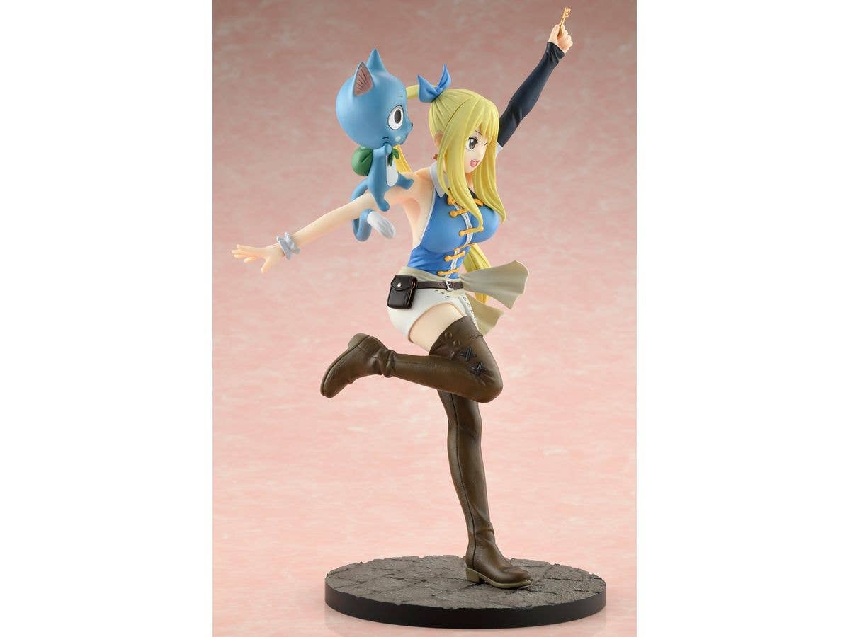 BellFine Lucy Heartfilia@Wink Ver. | 4573347243882