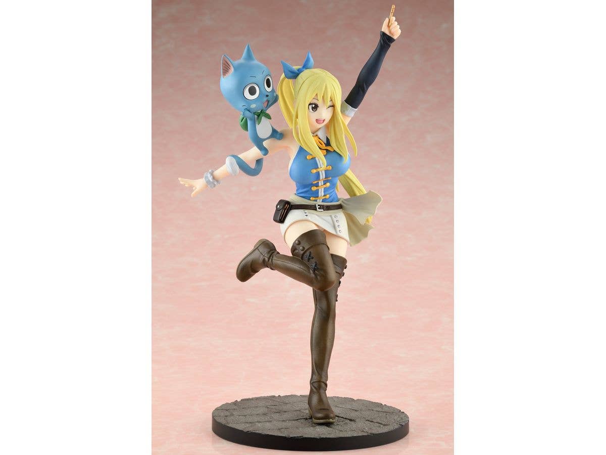 BellFine Lucy Heartfilia@Wink Ver. | 4573347243882