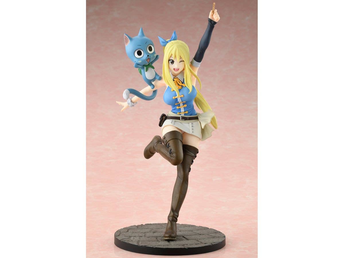 BellFine Lucy Heartfilia@Wink Ver. | 4573347243882