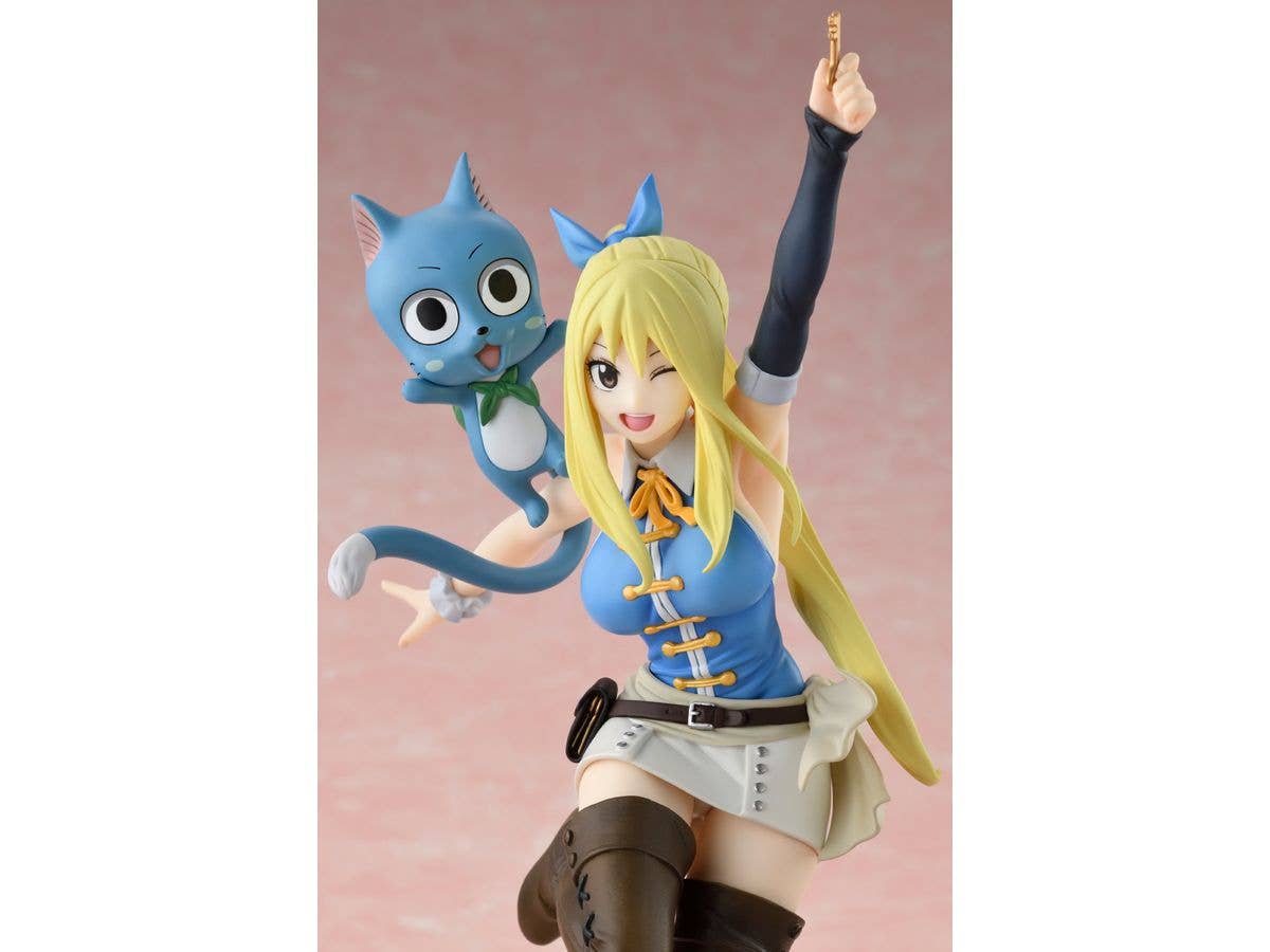 BellFine Lucy Heartfilia@Wink Ver. | 4573347243882