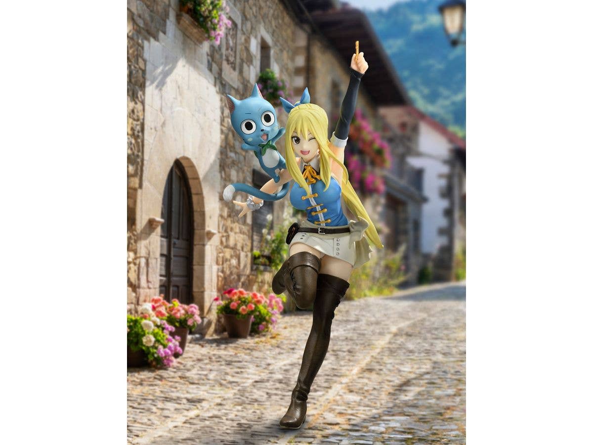 BellFine Lucy Heartfilia@Wink Ver. | 4573347243882