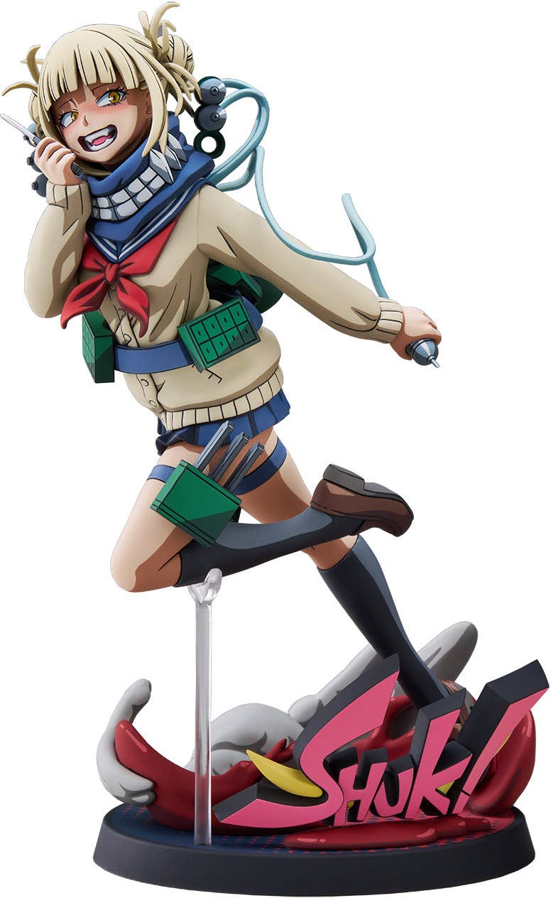 BellFine Himiko Toga 2D version | 4573347243981