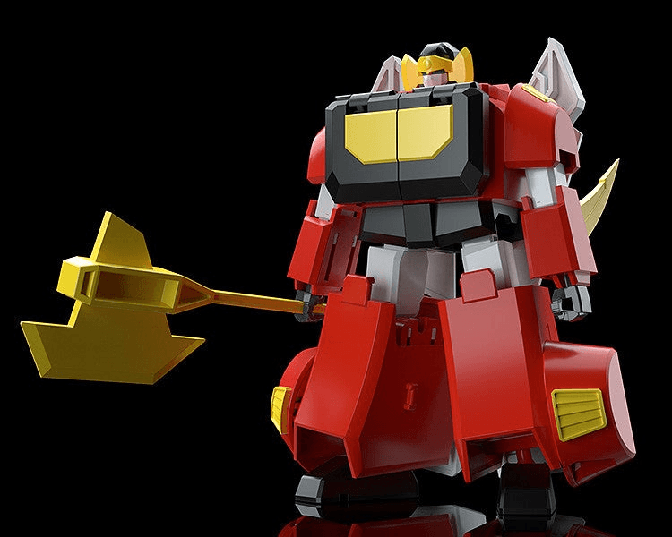 (Rerelease) MODEROID Gambaruger - Release Date: 10/2026 | 4570232580718