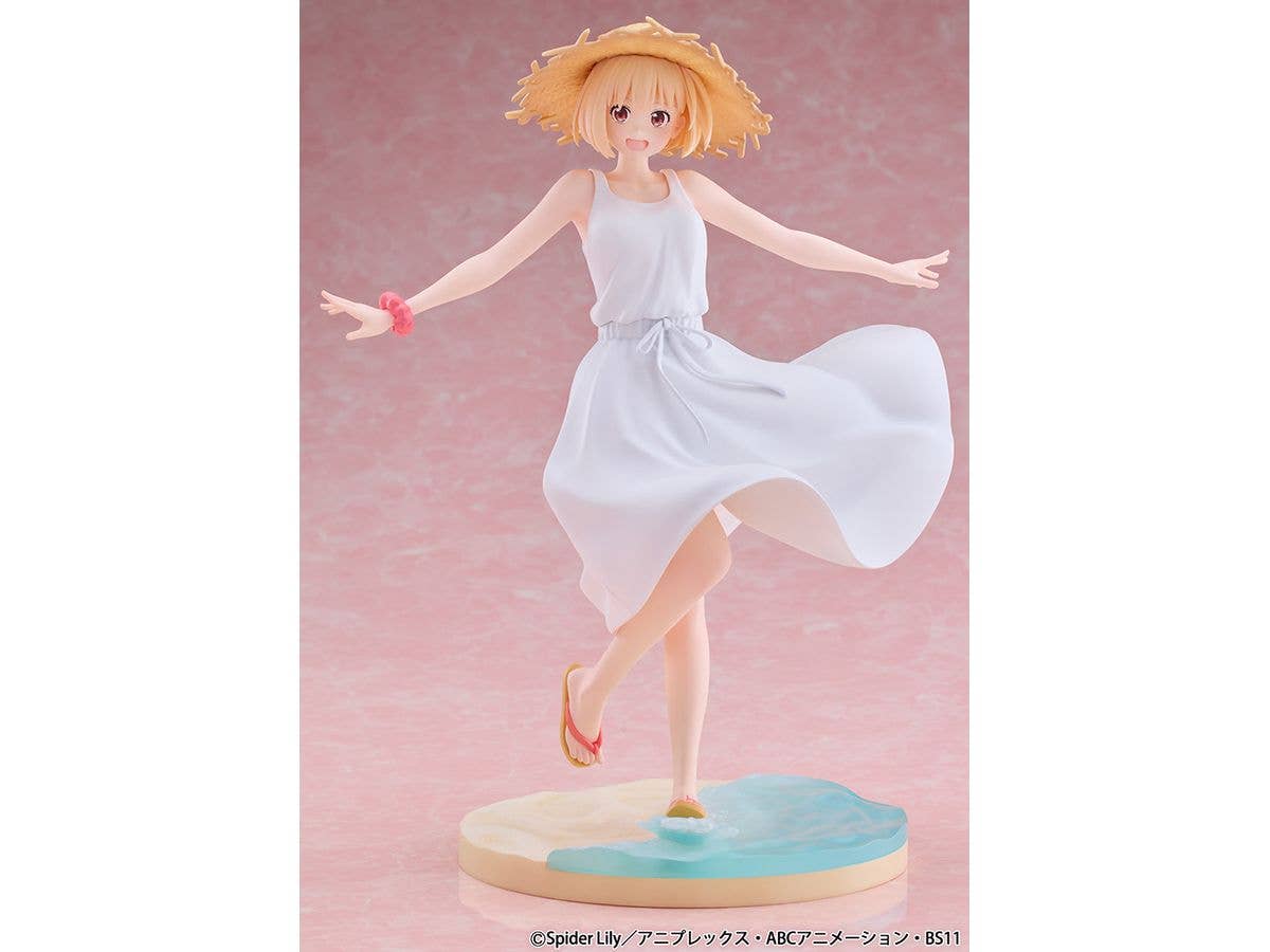 BellFine Chisato Nishikigi White dress version | 4573629960018