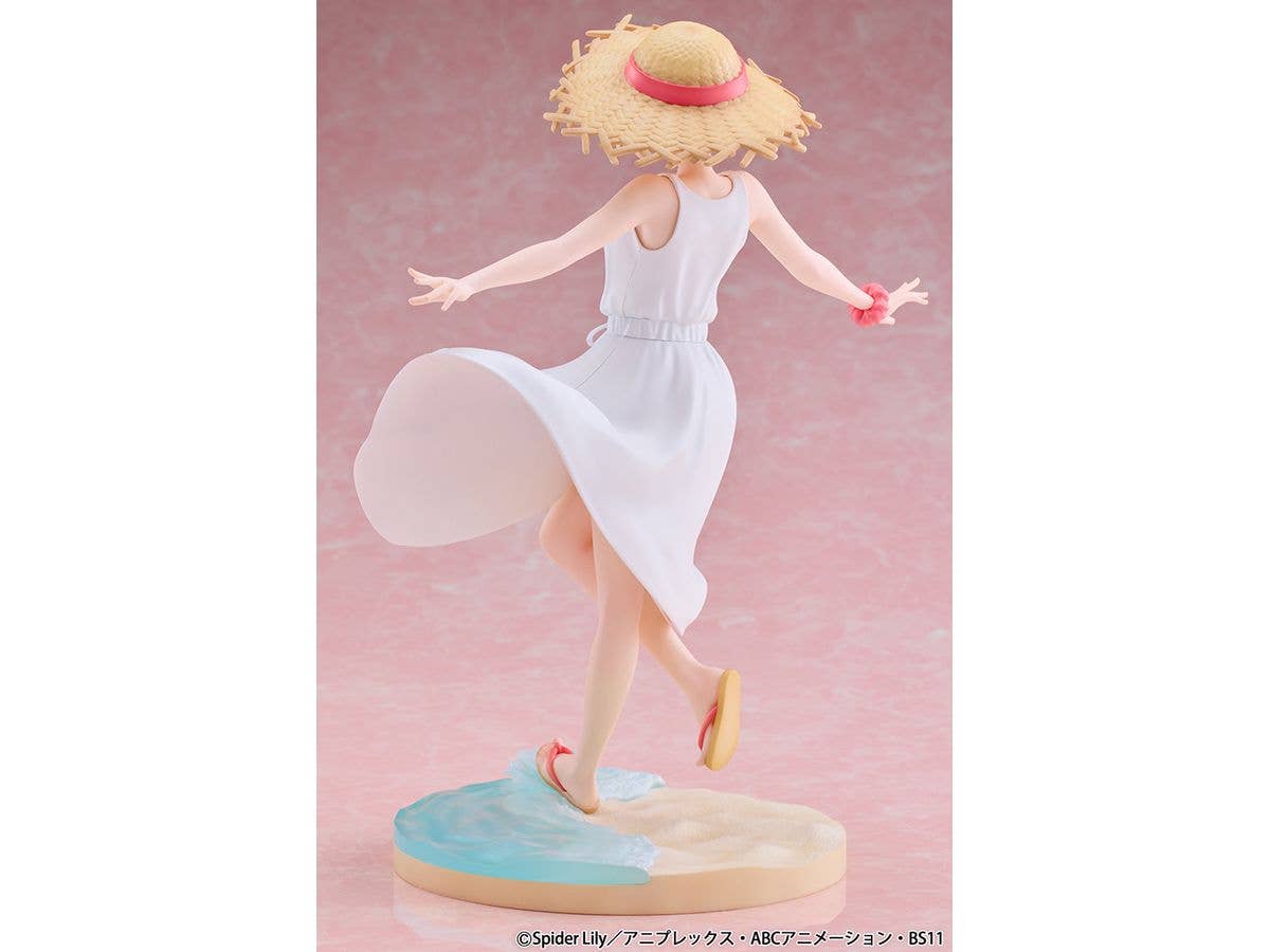 BellFine Chisato Nishikigi White dress version | 4573629960018