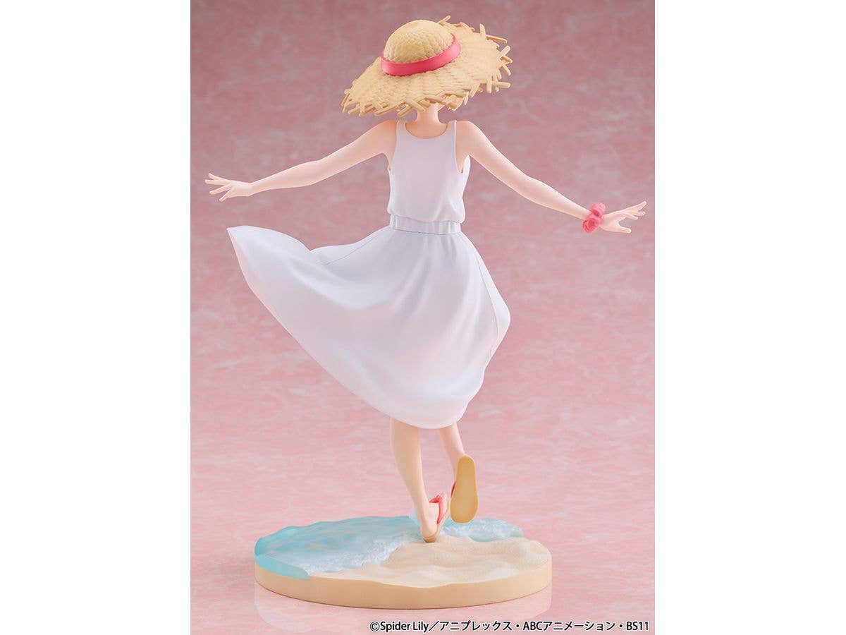 BellFine Chisato Nishikigi White dress version | 4573629960018