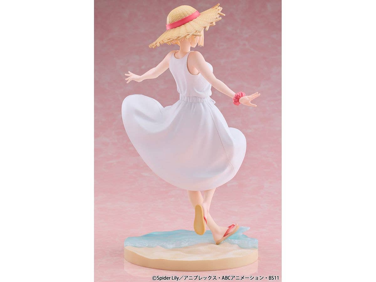 BellFine Chisato Nishikigi White dress version | 4573629960018