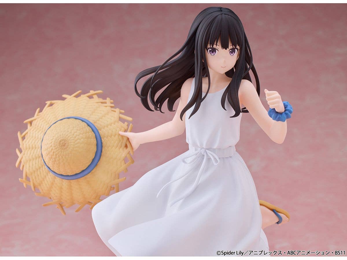 BellFine Takina Inoue White dress version | 4573629960025