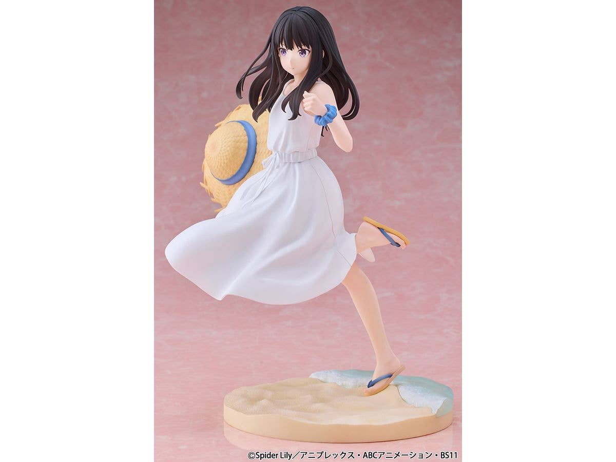 BellFine Takina Inoue White dress version | 4573629960025